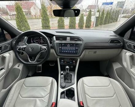 Синий Фольксваген Тигуан, объемом двигателя 1.98 л и пробегом 118 тыс. км за 26600 $, фото 29 на Automoto.ua