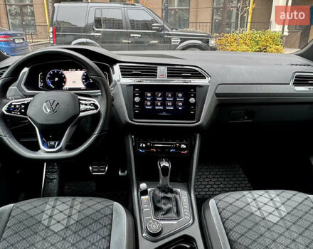 Синий Фольксваген Тигуан, объемом двигателя 1.98 л и пробегом 79 тыс. км за 34999 $, фото 80 на Automoto.ua