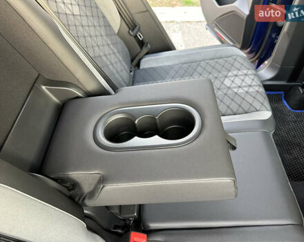 Синий Фольксваген Тигуан, объемом двигателя 1.98 л и пробегом 54 тыс. км за 34500 $, фото 58 на Automoto.ua