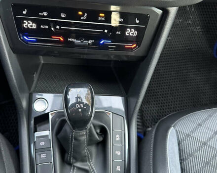 Синий Фольксваген Тигуан, объемом двигателя 1.98 л и пробегом 54 тыс. км за 34500 $, фото 46 на Automoto.ua