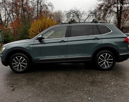 Синий Фольксваген Тигуан, объемом двигателя 2 л и пробегом 74 тыс. км за 21990 $, фото 18 на Automoto.ua