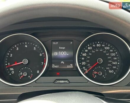 Синий Фольксваген Тигуан, объемом двигателя 1.98 л и пробегом 67 тыс. км за 19999 $, фото 26 на Automoto.ua