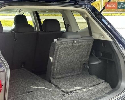 Синий Фольксваген Тигуан, объемом двигателя 1.98 л и пробегом 67 тыс. км за 19999 $, фото 30 на Automoto.ua