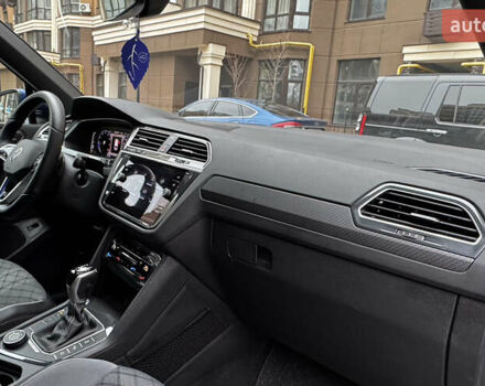 Синий Фольксваген Тигуан, объемом двигателя 1.98 л и пробегом 79 тыс. км за 34999 $, фото 69 на Automoto.ua