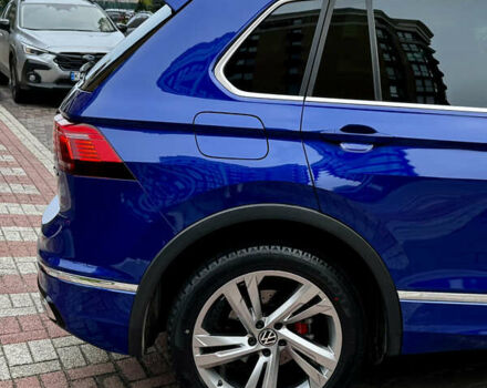 Синий Фольксваген Тигуан, объемом двигателя 1.98 л и пробегом 79 тыс. км за 34999 $, фото 38 на Automoto.ua