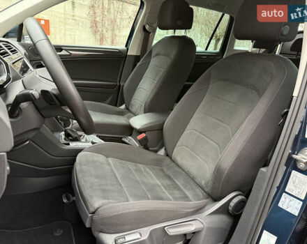 Синий Фольксваген Тигуан, объемом двигателя 2 л и пробегом 189 тыс. км за 31999 $, фото 32 на Automoto.ua