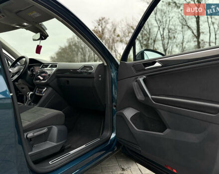 Синий Фольксваген Тигуан, объемом двигателя 2 л и пробегом 157 тыс. км за 30899 $, фото 43 на Automoto.ua