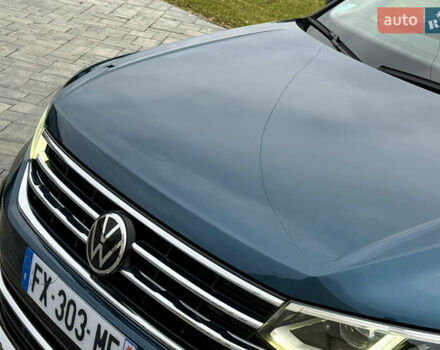 Синий Фольксваген Тигуан, объемом двигателя 2 л и пробегом 157 тыс. км за 30899 $, фото 10 на Automoto.ua