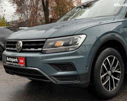 Синий Фольксваген Тигуан, объемом двигателя 2 л и пробегом 74 тыс. км за 21990 $, фото 7 на Automoto.ua