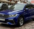 Синий Фольксваген Тигуан, объемом двигателя 1.98 л и пробегом 79 тыс. км за 33900 $, фото 6 на Automoto.ua