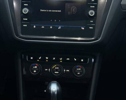 Синий Фольксваген Тигуан, объемом двигателя 1.98 л и пробегом 71 тыс. км за 20500 $, фото 28 на Automoto.ua