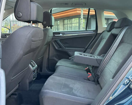 Синий Фольксваген Тигуан, объемом двигателя 2 л и пробегом 107 тыс. км за 33500 $, фото 67 на Automoto.ua