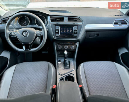 Синий Фольксваген Тигуан, объемом двигателя 0 л и пробегом 152 тыс. км за 16900 $, фото 33 на Automoto.ua