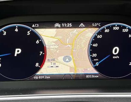 Синий Фольксваген Тигуан, объемом двигателя 1.98 л и пробегом 79 тыс. км за 33900 $, фото 92 на Automoto.ua