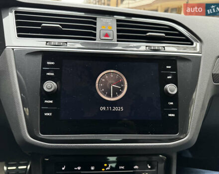 Синий Фольксваген Тигуан, объемом двигателя 1.98 л и пробегом 79 тыс. км за 34999 $, фото 106 на Automoto.ua