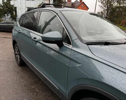 Синий Фольксваген Тигуан, объемом двигателя 2 л и пробегом 74 тыс. км за 21990 $, фото 21 на Automoto.ua