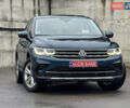 Синій Фольксваген Тігуан, об'ємом двигуна 2 л та пробігом 189 тис. км за 31999 $, фото 4 на Automoto.ua