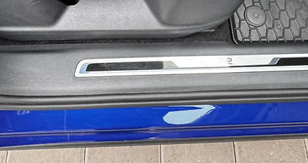 Синий Фольксваген Тигуан, объемом двигателя 1.98 л и пробегом 79 тыс. км за 34999 $, фото 68 на Automoto.ua