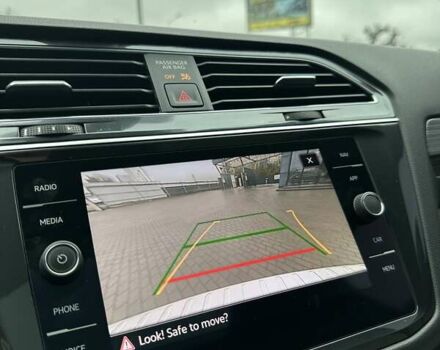 Синий Фольксваген Тигуан, объемом двигателя 1.98 л и пробегом 118 тыс. км за 26600 $, фото 49 на Automoto.ua