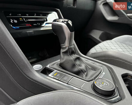 Синий Фольксваген Тигуан, объемом двигателя 1.98 л и пробегом 79 тыс. км за 34999 $, фото 59 на Automoto.ua