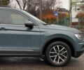 Синий Фольксваген Тигуан, объемом двигателя 2 л и пробегом 74 тыс. км за 21990 $, фото 8 на Automoto.ua
