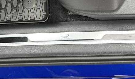 Синий Фольксваген Тигуан, объемом двигателя 1.98 л и пробегом 79 тыс. км за 33900 $, фото 61 на Automoto.ua