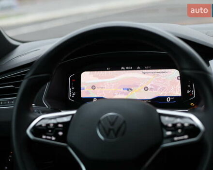Синий Фольксваген Тигуан, объемом двигателя 1.98 л и пробегом 63 тыс. км за 38000 $, фото 13 на Automoto.ua