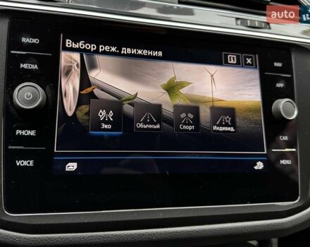 Синий Фольксваген Тигуан, объемом двигателя 1.98 л и пробегом 79 тыс. км за 33900 $, фото 139 на Automoto.ua