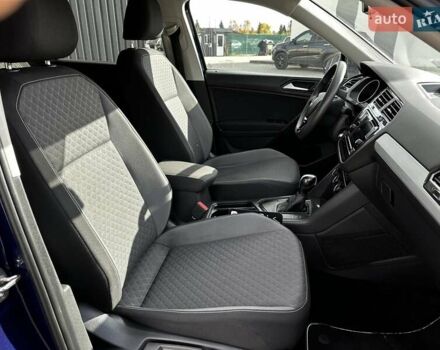 Синий Фольксваген Тигуан, объемом двигателя 1.98 л и пробегом 67 тыс. км за 19999 $, фото 32 на Automoto.ua