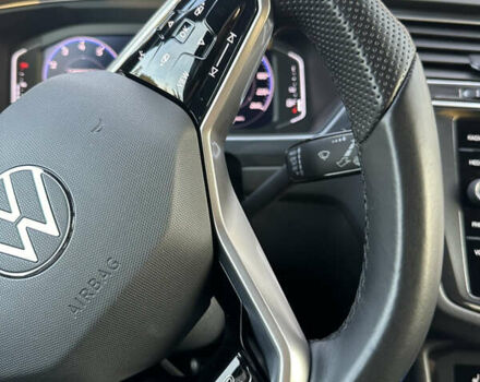 Синий Фольксваген Тигуан, объемом двигателя 1.98 л и пробегом 54 тыс. км за 34500 $, фото 54 на Automoto.ua