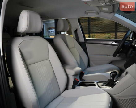 Синий Фольксваген Тигуан, объемом двигателя 1.98 л и пробегом 9 тыс. км за 23700 $, фото 49 на Automoto.ua