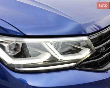 Синий Фольксваген Тигуан, объемом двигателя 1.98 л и пробегом 63 тыс. км за 38000 $, фото 8 на Automoto.ua