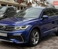 Синий Фольксваген Тигуан, объемом двигателя 1.98 л и пробегом 79 тыс. км за 33900 $, фото 1 на Automoto.ua