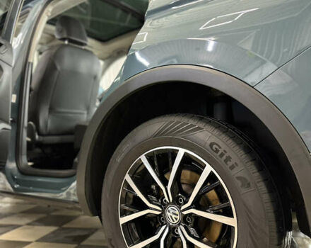 Синий Фольксваген Тигуан, объемом двигателя 0 л и пробегом 74 тыс. км за 22900 $, фото 16 на Automoto.ua