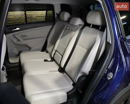 Синий Фольксваген Тигуан, объемом двигателя 1.98 л и пробегом 9 тыс. км за 23700 $, фото 35 на Automoto.ua