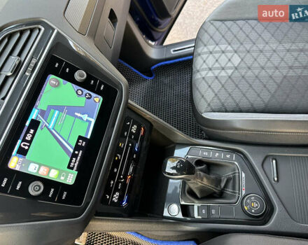 Синий Фольксваген Тигуан, объемом двигателя 1.98 л и пробегом 54 тыс. км за 34500 $, фото 34 на Automoto.ua