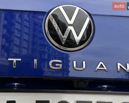 Синий Фольксваген Тигуан, объемом двигателя 1.98 л и пробегом 79 тыс. км за 34999 $, фото 36 на Automoto.ua