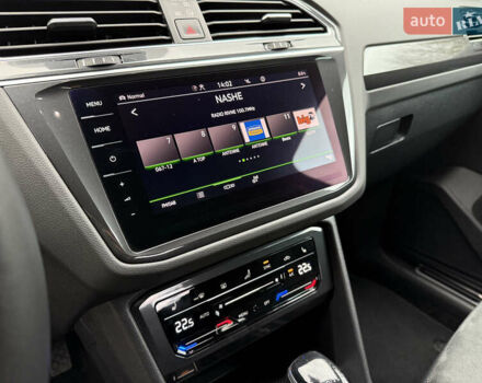 Синий Фольксваген Тигуан, объемом двигателя 2 л и пробегом 189 тыс. км за 31999 $, фото 41 на Automoto.ua