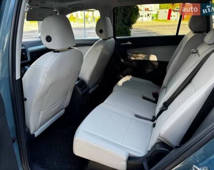 Синій Фольксваген Тігуан, об'ємом двигуна 1.98 л та пробігом 110 тис. км за 21900 $, фото 17 на Automoto.ua
