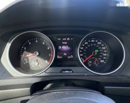 Синій Фольксваген Тігуан, об'ємом двигуна 2 л та пробігом 35 тис. км за 28000 $, фото 22 на Automoto.ua