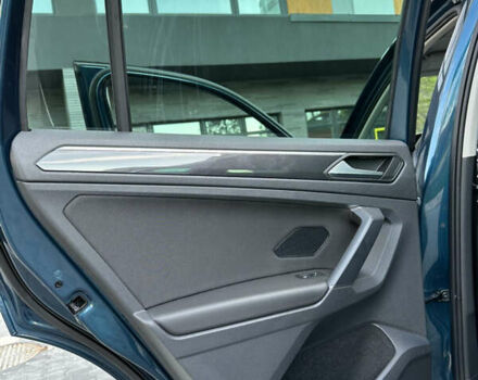 Синий Фольксваген Тигуан, объемом двигателя 2 л и пробегом 107 тыс. км за 33500 $, фото 65 на Automoto.ua