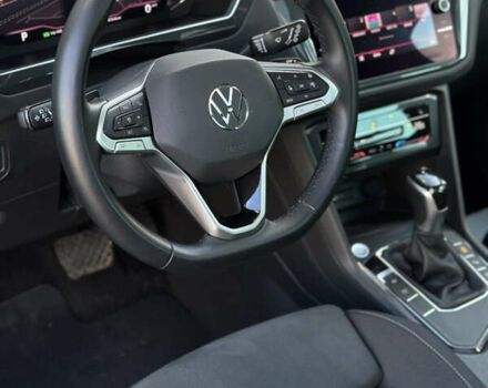 Синий Фольксваген Тигуан, объемом двигателя 2 л и пробегом 107 тыс. км за 33500 $, фото 36 на Automoto.ua