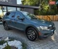 Синій Фольксваген Тігуан, об'ємом двигуна 1.98 л та пробігом 110 тис. км за 21900 $, фото 8 на Automoto.ua