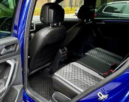 Синий Фольксваген Тигуан, объемом двигателя 1.98 л и пробегом 79 тыс. км за 33900 $, фото 65 на Automoto.ua