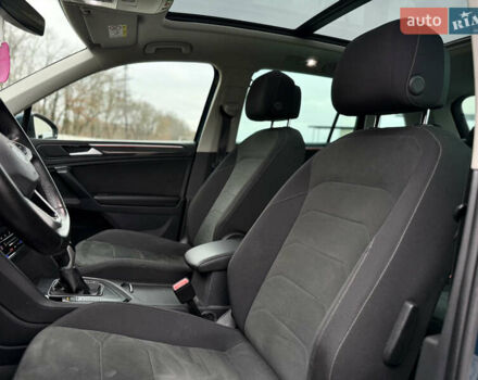 Синий Фольксваген Тигуан, объемом двигателя 2 л и пробегом 157 тыс. км за 30899 $, фото 24 на Automoto.ua