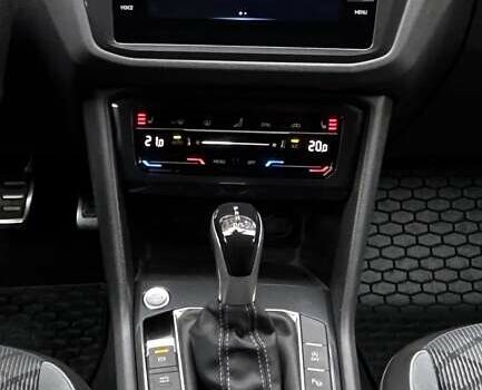 Синий Фольксваген Тигуан, объемом двигателя 1.98 л и пробегом 79 тыс. км за 33900 $, фото 110 на Automoto.ua