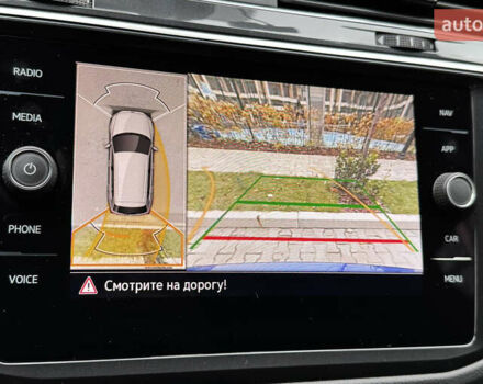 Синий Фольксваген Тигуан, объемом двигателя 1.98 л и пробегом 79 тыс. км за 34999 $, фото 125 на Automoto.ua