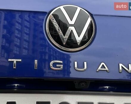 Синий Фольксваген Тигуан, объемом двигателя 1.98 л и пробегом 79 тыс. км за 33900 $, фото 44 на Automoto.ua