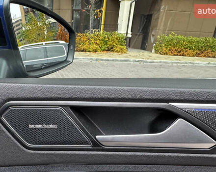 Синий Фольксваген Тигуан, объемом двигателя 1.98 л и пробегом 79 тыс. км за 34999 $, фото 73 на Automoto.ua