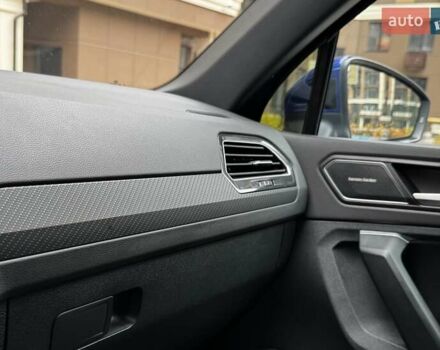 Синий Фольксваген Тигуан, объемом двигателя 1.98 л и пробегом 79 тыс. км за 33900 $, фото 161 на Automoto.ua